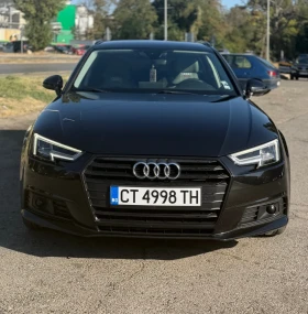 Audi A4 40TDi Blackline, снимка 1