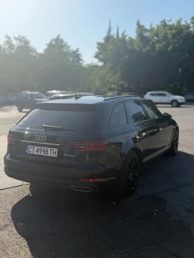 Audi A4 40TDi Blackline, снимка 6