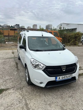 Dacia Dokker, снимка 1