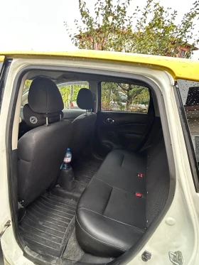 Nissan Note 1.2, снимка 5