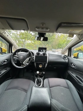 Nissan Note 1.2, снимка 6