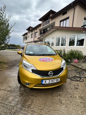 Nissan Note 1.2, снимка 1