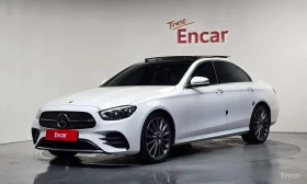 Mercedes-Benz E 350 4MATIC AMG Line | АВТОФИНАНСИРАНЕ, снимка 1