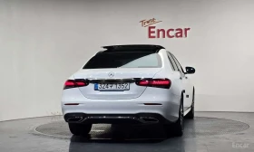 Mercedes-Benz E 350 4MATIC AMG Line | АВТОФИНАНСИРАНЕ, снимка 4