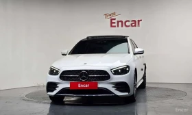Mercedes-Benz E 350 4MATIC AMG Line | АВТОФИНАНСИРАНЕ, снимка 3