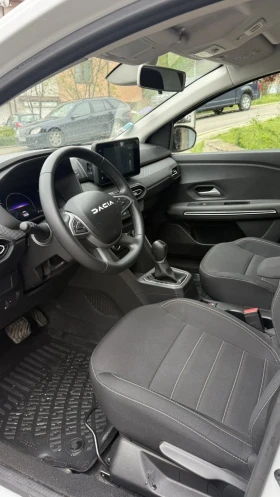 Dacia Jogger 1.6 E-Tech Hybrid  Xtreme, снимка 10