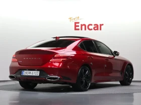 Genesis G70 2.0Т/ШИБИДАХ/DISTRONIC/360 КАМЕРИ/ЗАДНО, снимка 2