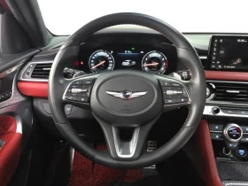 Genesis G70 2.0Т/ШИБИДАХ/DISTRONIC/360 КАМЕРИ/ЗАДНО, снимка 13