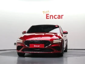 Genesis G70 2.0Т/ШИБИДАХ/DISTRONIC/360 КАМЕРИ/ЗАДНО, снимка 3