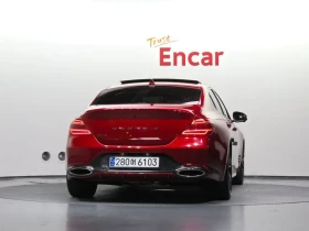 Genesis G70 2.0Т/ШИБИДАХ/DISTRONIC/360 КАМЕРИ/ЗАДНО, снимка 4