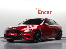 Genesis G70 2.0Т/ШИБИДАХ/DISTRONIC/360 КАМЕРИ/ЗАДНО, снимка 1