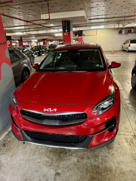 Kia XCeed, снимка 2