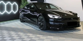 Tesla Model S Plaid Tri Motor AWD, снимка 4
