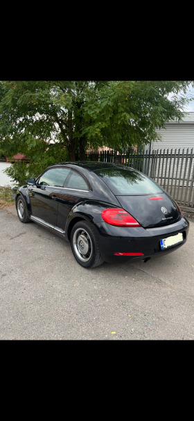 VW New beetle 1.2TSI 77KW/105PS DSG | Mobile.bg   4