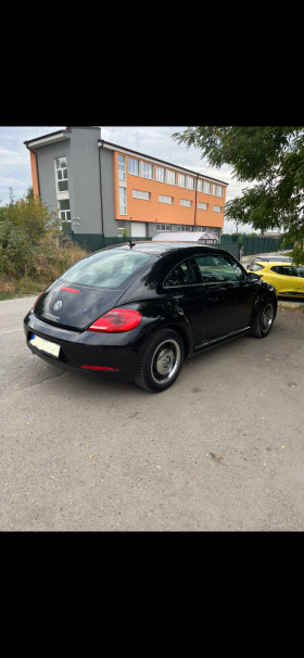 VW New beetle 1.2TSI 77KW/105PS DSG | Mobile.bg   3