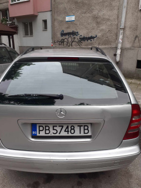 Mercedes-Benz 220, снимка 7 - Автомобили и джипове - 45436372