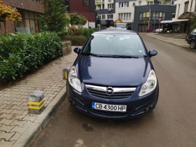 Opel Corsa, снимка 1 - Автомобили и джипове - 45470734