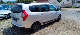 Dacia Lodgy 1.5DCI Evro5B 7 | Mobile.bg    6