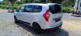 Dacia Lodgy 1.5DCI Evro5B 7 | Mobile.bg    4