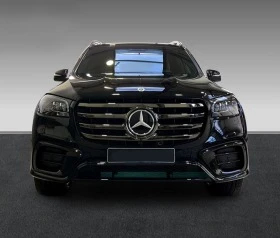 Mercedes-Benz GLS 450 d 4M AMG Line Facelift | Mobile.bg    2