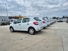 Dacia Sandero 26.бр-1, 5 DCI-M/T-75кс, снимка 2