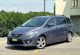 Mazda 5 2.0i Automat Swiss - 10399 лв. - 12731350 | Car24.bg