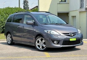 Mazda 5 2.0i Automat Swiss - 9799 лв. - 12731350 | Car24.bg