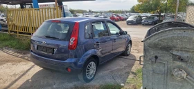 Ford Fiesta 1.3 БЕНЗИН, снимка 4