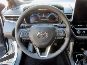 Toyota Corolla Cross НОВ!!!/HYBRID/197HP/LED/CAM/CARPLAY/291b, снимка 6