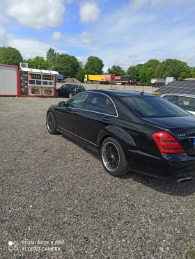 Mercedes-Benz S 320 S63AMG/LONG, снимка 4