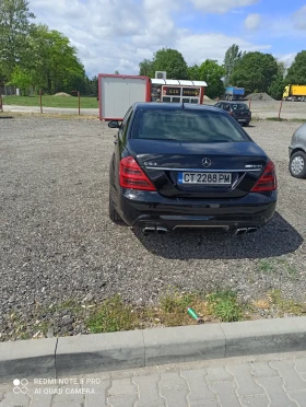 Mercedes-Benz S 320 S63AMG/LONG, снимка 2