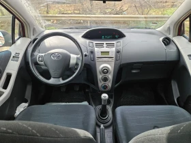 Toyota Yaris 1, 3 &#34;Team&#34;, снимка 10