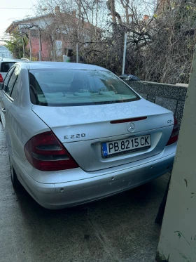 Mercedes-Benz E 220 | Mobile.bg    3