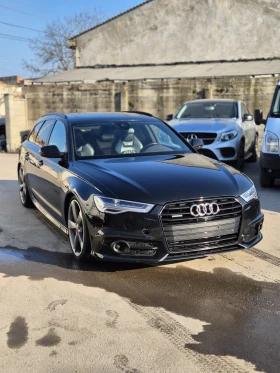 Audi A6 3.0 BiTDI-326hp-FACELIFT-COMPETITION-3xS-Line, снимка 2