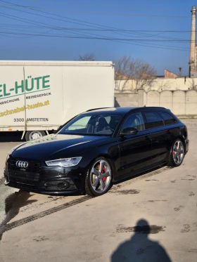     Audi A6 3.0 BiTDI-326hp-FACELIFT-COMPETITION-3xS-Line