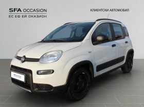 Fiat Panda 900cc 4x4 85hp EURO 6//КЛИЕНТСКИ АВТОМОБИЛ