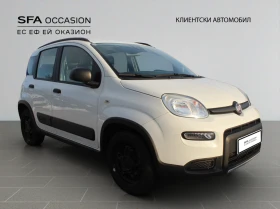 Fiat Panda 900cc 4x4 85hp EURO 6//  | Mobile.bg    2