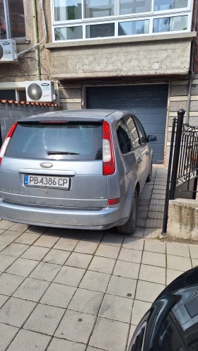 Ford C-max, снимка 3