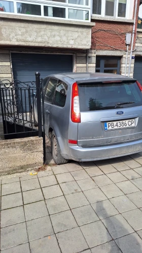 Ford C-max, снимка 2