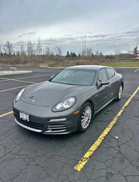 Porsche Panamera 4 * BOSE* * AWD* АвтоКредит (ЦЕНА ДО БГ)