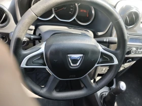 Dacia Logan 1.0 i 33800км - 13000 лв. - 82324205 | Car24.bg