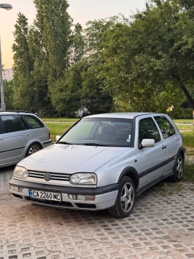Обява за продажба на VW Golf Бензин-Газ ~2 999 лв. - изображение 1