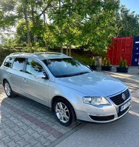     VW Passat 2.0 TDI 4x4