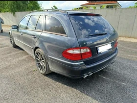 Mercedes-Benz E 500 E500 4matic | Mobile.bg    8