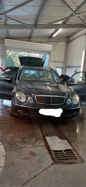 Mercedes-Benz E 500 E500 4matic | Mobile.bg    1