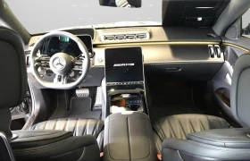 Mercedes-Benz S 63 AMG E-PERFORMANCE 4M LONG BURMESTER TV PANO HEAD - 146900 EUR - 50766461 12