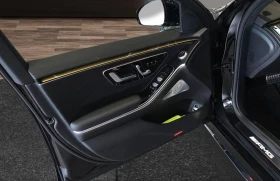 Mercedes-Benz S 63 AMG E-PERFORMANCE 4M LONG BURMESTER TV PANO HEAD - 146900 EUR - 50766461 8