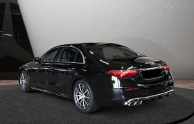 Mercedes-Benz S 63 AMG E-PERFORMANCE 4M LONG BURMESTER TV PANO HEAD - 146900 EUR - 50766461 6