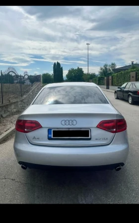 Audi A4 2.7 tdi 190 .  | Mobile.bg    4