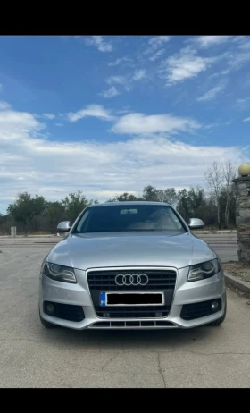     Audi A4 2.7 tdi 190 . 
